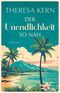 Der Unendlichkeit so nah Cover des Buches Der Unendlichkeit so nah (ISBN: 9783423264013)