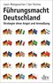Führungsmacht Deutschland Cover des Buches Führungsmacht Deutschland (ISBN: 9783423281256)