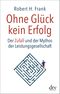 Ohne Glück kein Erfolg Cover des Buches Ohne Glück kein Erfolg (ISBN: 9783423281478)