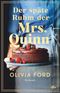 Der späte Ruhm der Mrs. Quinn Cover des Buches Der späte Ruhm der Mrs. Quinn