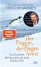 Der Pinguin, der fliegen lernte Cover des Buches Der Pinguin, der fliegen lernte (ISBN: 9783423284523)