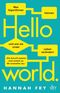 Hello World Cover des Buches Hello World (ISBN: 9783423349697)