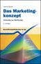 Das Marketingkonzept Cover des Buches Das Marketingkonzept (ISBN: 9783423508063)