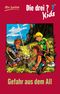 Die drei ??? Kids - Gefahr aus dem All Cover des Buches Die drei ??? Kids - Gefahr aus dem All (ISBN: 9783423712842)