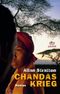 Chandas Krieg Cover des Buches Chandas Krieg