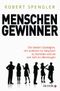 Menschengewinner Cover des Buches Menschengewinner (ISBN: 9783424200522)