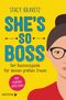 She's so boss Cover des Buches She's so boss (ISBN: 9783424201918)
