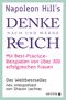 Napoleon Hills »Denke nach und werde reich« mit Best-Practice-Beispielen von über 300 erfolgreichen Frauen Cover des Buches Napoleon Hills »Denke nach und werde reich« mit Best-Practice-Beispielen von über 300 erfolgreichen Frauen (ISBN: 9783424202120)