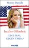 In aller Offenheit: Eine Frau gegen Trump Cover des Buches In aller Offenheit: Eine Frau gegen Trump (ISBN: 9783426226995)