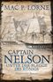 Captain Nelson – Unter der Flagge des Königs Cover des Buches Captain Nelson – Unter der Flagge des Königs