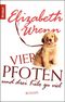 Vier Pfoten und drei Kilo zu viel Cover des Buches Vier Pfoten und drei Kilo zu viel (ISBN: 9783426503768)