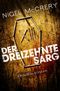Der dreizehnte Sarg Cover des Buches Der dreizehnte Sarg (ISBN: 9783426509852)