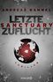 Sanctuary – Letzte Zuflucht Cover des Buches Sanctuary – Letzte Zuflucht (ISBN: 9783426515242)