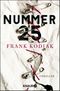 Nummer 25 Cover des Buches Nummer 25 (ISBN: 9783426520093)