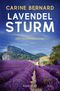 Lavendel-Sturm Cover des Buches Lavendel-Sturm