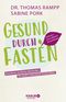 Gesund durch Fasten Cover des Buches Gesund durch Fasten (ISBN: 9783426658079)