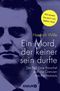Ein Mord, der keiner sein durfte Cover des Buches Ein Mord, der keiner sein durfte (ISBN: 9783426789001)