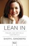 Lean In Cover des Buches Lean In (ISBN: 9783430201551)