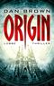 Origin Cover des Buches Origin