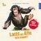 Lacht der Affe sich kaputt? Cover des Buches Lacht der Affe sich kaputt? (ISBN: 9783440160312)