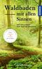 Waldbaden mit allen Sinnen Cover des Buches Waldbaden mit allen Sinnen (ISBN: 9783440165980)