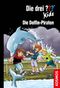 Die drei ??? Kids, 82, Die Delfin-Piraten Cover des Buches Die drei ??? Kids, 82, Die Delfin-Piraten (ISBN: 9783440168196)