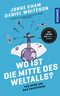 Wo ist die Mitte des Weltalls? Cover des Buches Wo ist die Mitte des Weltalls? (ISBN: 9783440176559)