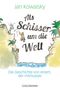 Als Schisser um die Welt Cover des Buches Als Schisser um die Welt