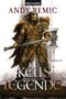Kells Legende Cover des Buches Kells Legende (ISBN: 9783442268764)
