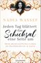 Jeden Tag blättert das Schicksal eine Seite um Cover des Buches Jeden Tag blättert das Schicksal eine Seite um (ISBN: 9783442315840)