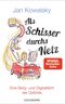 Als Schisser durchs Netz Cover des Buches Als Schisser durchs Netz (ISBN: 9783442316373)