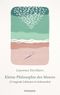 Kleine Philosophie des Meeres Cover des Buches Kleine Philosophie des Meeres (ISBN: 9783442394128)