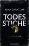 Todesstiche Cover des Buches Todesstiche (ISBN: 9783442483679)