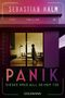 Panik Cover des Buches Panik (ISBN: 9783442495740)