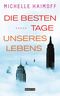 Die besten Tage unseres Lebens Cover des Buches Die besten Tage unseres Lebens (ISBN: 9783442547395)