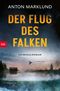 Der Flug des Falken Cover des Buches Der Flug des Falken (ISBN: 9783442775361)