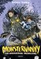 Monsternanny - Eine ungeheuerliche Überraschung Cover des Buches Monsternanny - Eine ungeheuerliche Überraschung