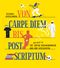 Von Carpe Diem bis Post Scriptum Cover des Buches Von Carpe Diem bis Post Scriptum (ISBN: 9783446277250)