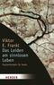Das Leiden am sinnlosen Leben Cover des Buches Das Leiden am sinnlosen Leben (ISBN: 9783451048593)