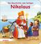 Die Geschichte vom heiligen Nikolaus Cover des Buches Die Geschichte vom heiligen Nikolaus (ISBN: 9783451712456)