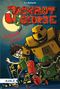 Jackbot & George: Die Roboter sind los Cover des Buches Jackbot & George: Die Roboter sind los (ISBN: 9783451712821)