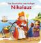 Die Geschichte vom heiligen Nikolaus (Pappbilderbuch) Cover des Buches Die Geschichte vom heiligen Nikolaus (Pappbilderbuch) (ISBN: 9783451715648)