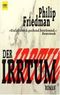 Der Irrtum Cover des Buches Der Irrtum (ISBN: 9783453084162)