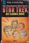 Cap'n Beckmessers Führer durch Star Trek. Die Classic Serie Cover des Buches Cap'n Beckmessers Führer durch Star Trek. Die Classic Serie (ISBN: 9783453094758)