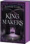 Kingmakers – Jahr 3 Cover des Buches Kingmakers – Jahr 3 (ISBN: 9783453292833)