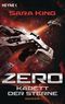 Zero - Kadett der Sterne Cover des Buches Zero - Kadett der Sterne (ISBN: 9783453316843)