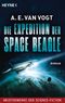 Die Expedition der Space Beagle Cover des Buches Die Expedition der Space Beagle (ISBN: 9783453319523)