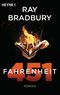 Fahrenheit 451 Cover des Buches Fahrenheit 451 (ISBN: 9783453319837)