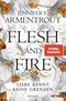 Flesh and Fire – Liebe kennt keine Grenzen Cover des Buches Flesh and Fire – Liebe kennt keine Grenzen