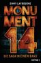 Monument 14 Cover des Buches Monument 14 (ISBN: 9783453321922)
